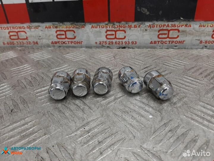 Болт колесный Honda Accord 8 2009 90381SV7A01