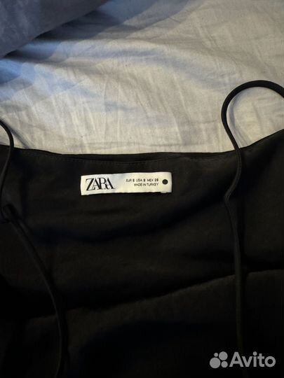 Вечернее платье Zara