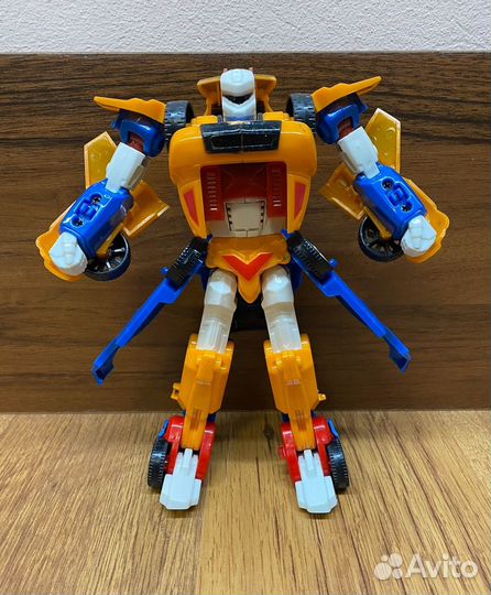 Тобот Титан Мини А