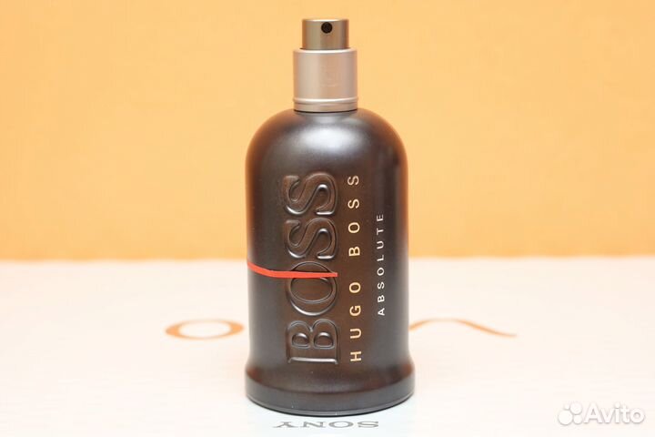 Hugo Boss Bottled Absolute