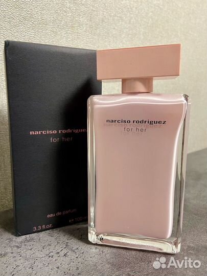 Духи Narciso Rodriguez For Her