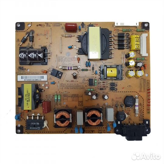 Блок питания EAX64310001 (1.9) телевизора LG
