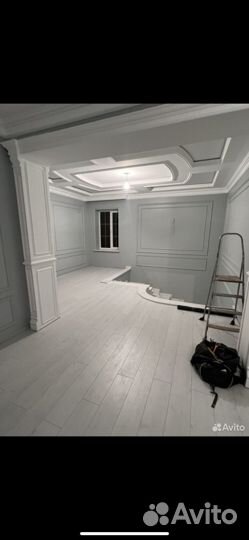 Укладка ламината