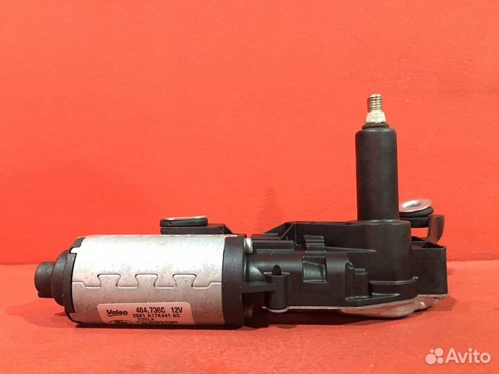 Моторчик стеклоочистителя задний Ford Fusion