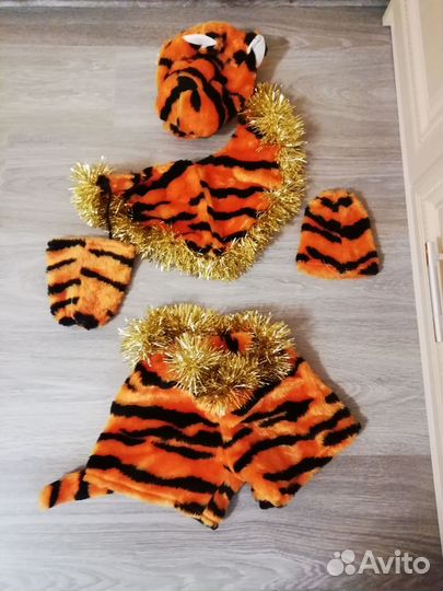 Новогодний костюм 