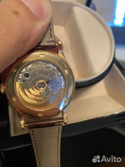 Часы patek philippe calatrava