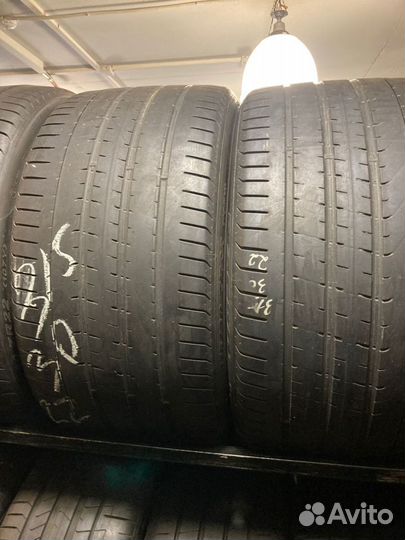 Pirelli P Zero 315/30 R22
