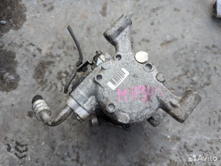 Компрессор кондиционера Suzuki Wagon R MH34S R06A