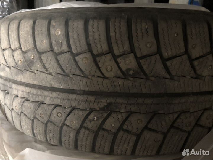 Колеса зимние