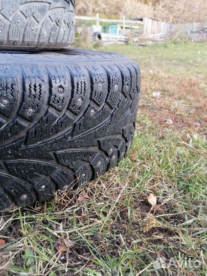 Hankook I'Pike RW11 215/60 R17