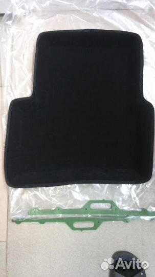 Ворсовые автомобильные 3D ковры для hyundai creta