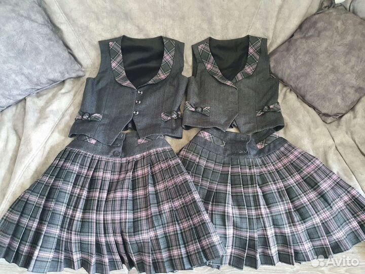 Школьная форма для девочки