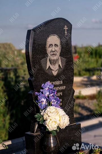 Изготовление и установка памятников на могилу