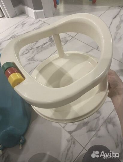 Стульчик для купания