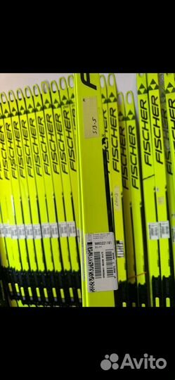 Лыжи беговые fisher helium цех и ренски (фишер)