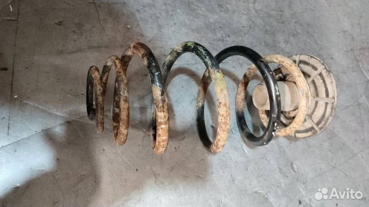 Пружина задняя Opel Astra G 2001