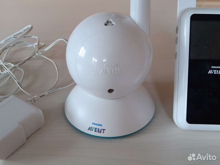 Видео няня Philips 