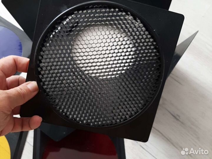 Шторки Falcon Eyes DEA-BHC (180-220mm)