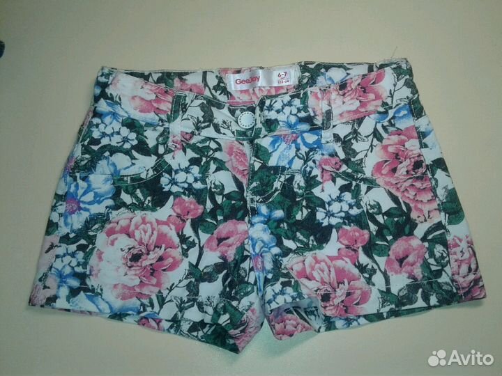 Летние вещи для девочки