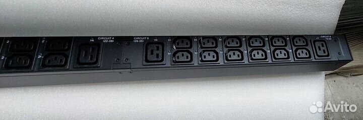 Блок распределения питания PDU ITK 36C13-06C19