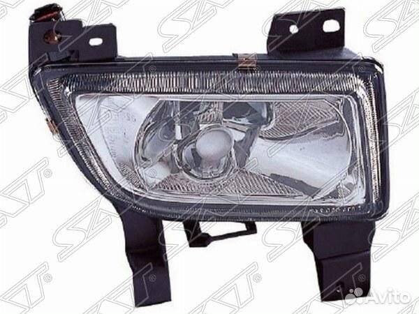 Фара противотуманная mazda premacy 99-02/familia 98-02 RH 4D/HBK