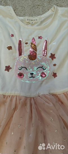 Платья для девочки пакетом