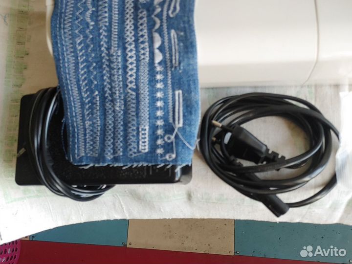 Швейная машина janome 9953