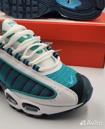 Кроссовки Nike Air Max Tailwind 4 Spirit Teal