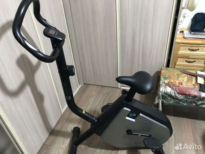 Велотренажер