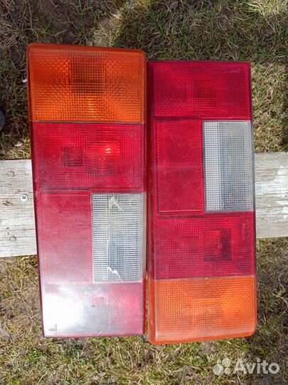 Задние фонари ваз 2108 2114
