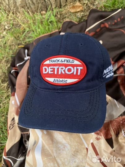 Кепка detroit