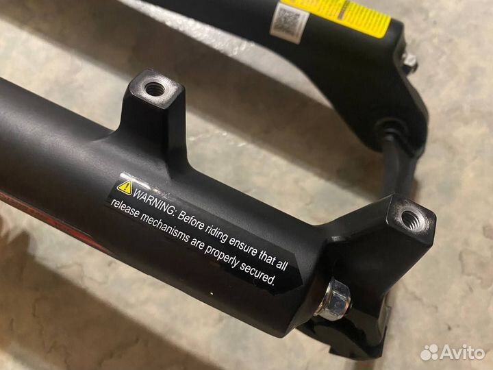 Вилка Suntour XCM 29 дюймов