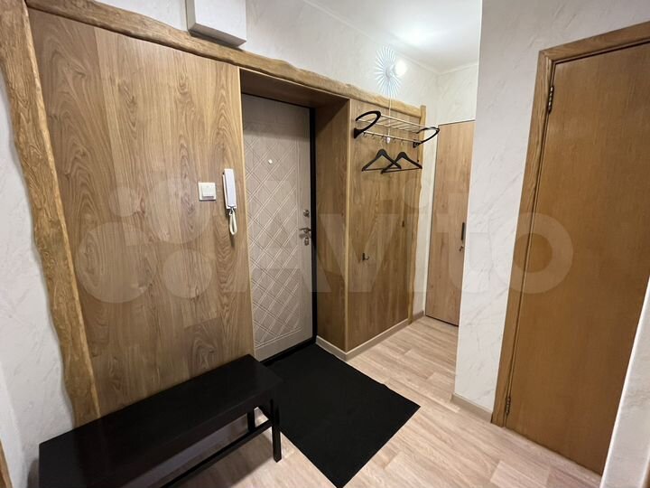 1-к. квартира, 38 м², 1/5 эт.