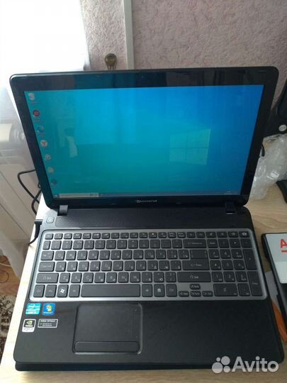 Packard bell easynote tv11hc