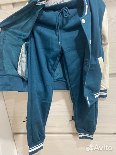 Костюм утепленный новый детский