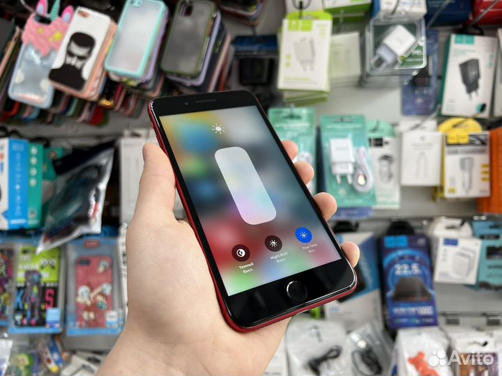iPhone 8 Plus 256gb Акб-94 Отличный