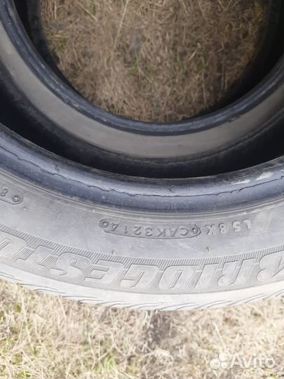 Bridgestone Turanza ER300 205/55 R16