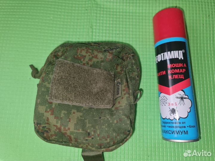 Подсумки к тактическому рюкзаку