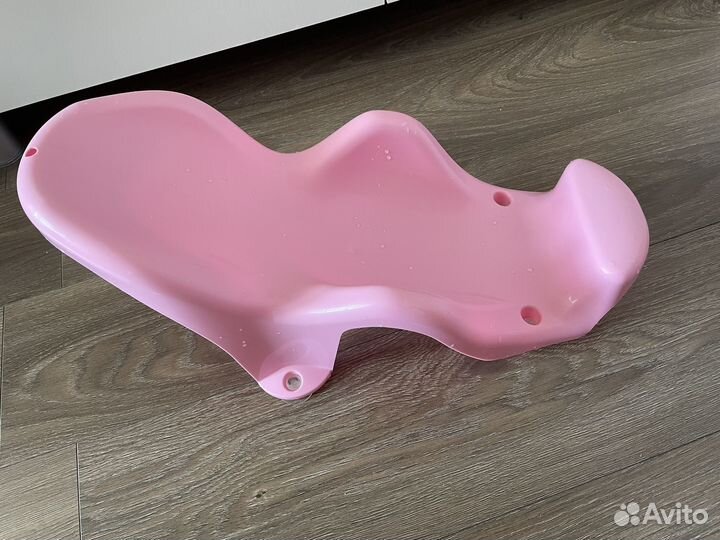 Горка для купания