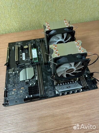 Jginyue X99-D8 Server