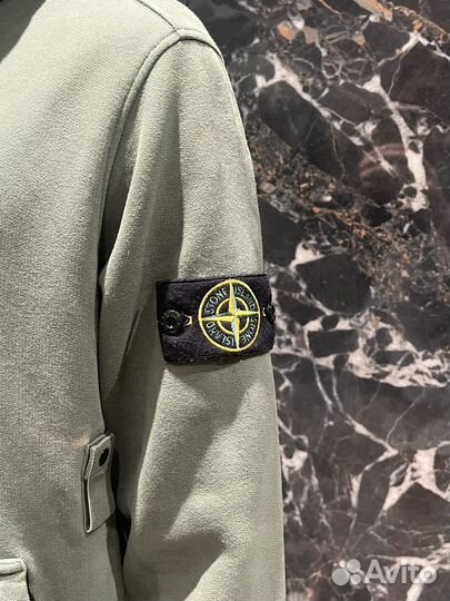 Толстовка мужская stone island