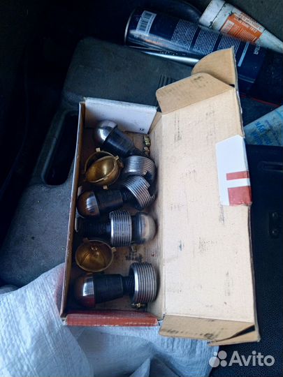 Шкворня на УАЗ