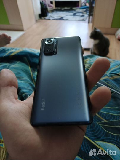 Xiaomi Redmi Note 10 Pro, 8/128 ГБ