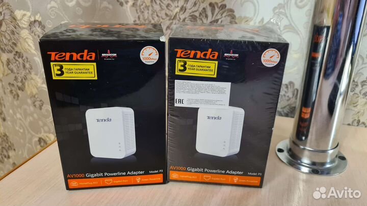 Tenda AV1000 Powerline