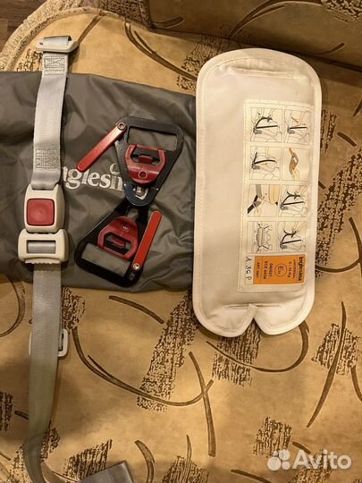Inglesina kit auto