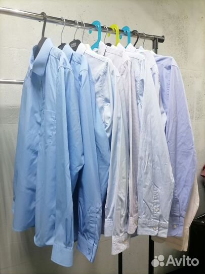 Рубашки для школы