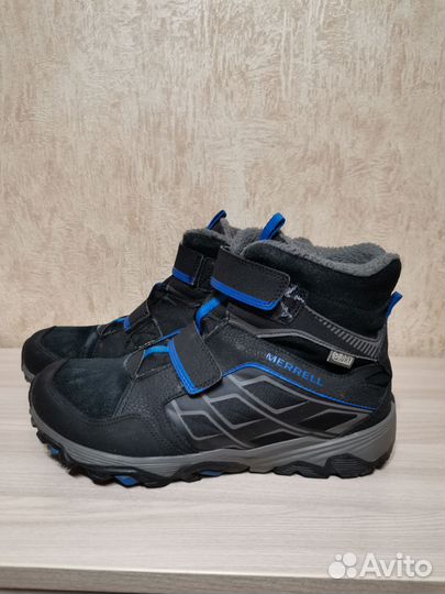 Демисезонные ботинки