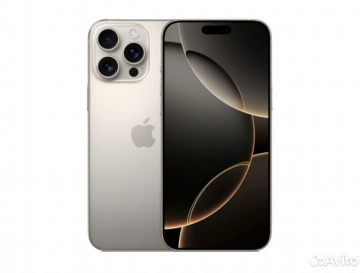 iPhone 16 Pro Max, 256 ГБ