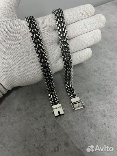 Серебряный Цепь «Император»