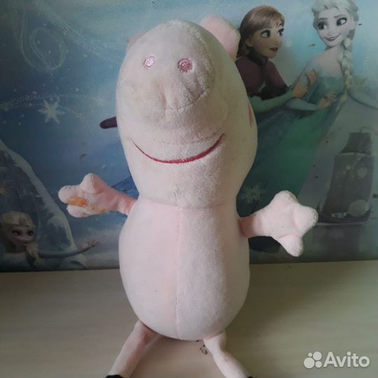 Игрушка Свинка пеппа